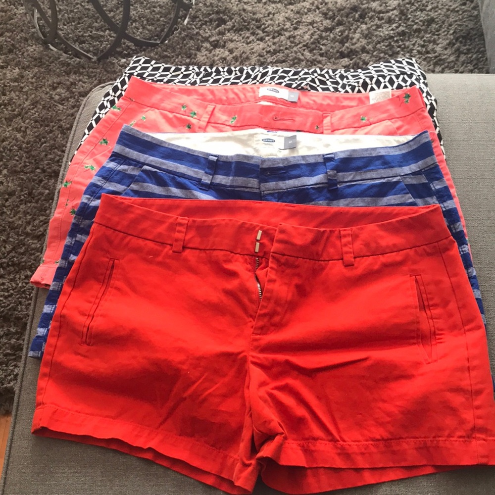 Bundle of shorts